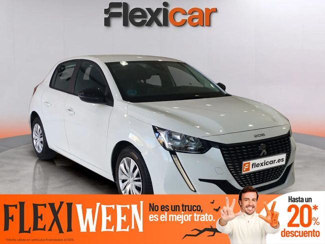 PEUGEOT 208 (BlueHDi 73kW (100CV) Active) en Sevilla