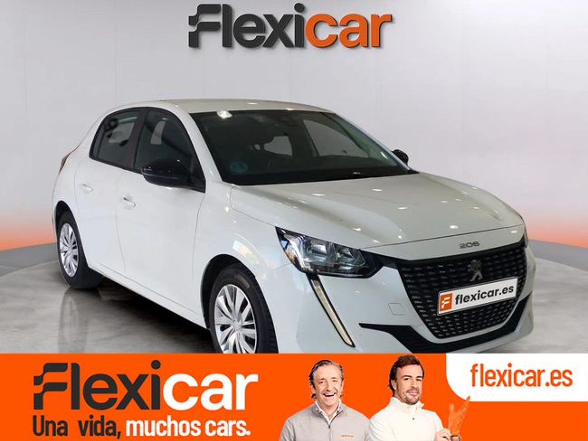 Imagen de PEUGEOT 208