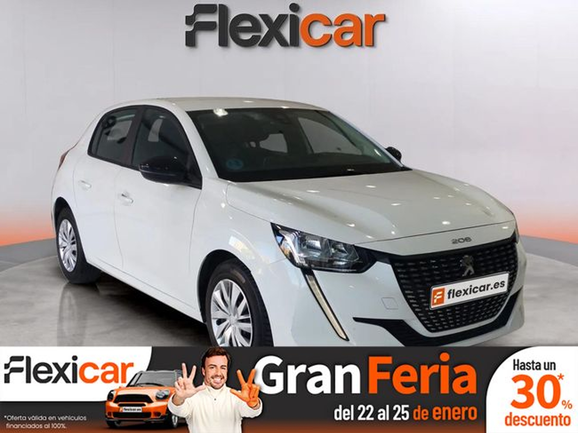 Imagen de PEUGEOT 208