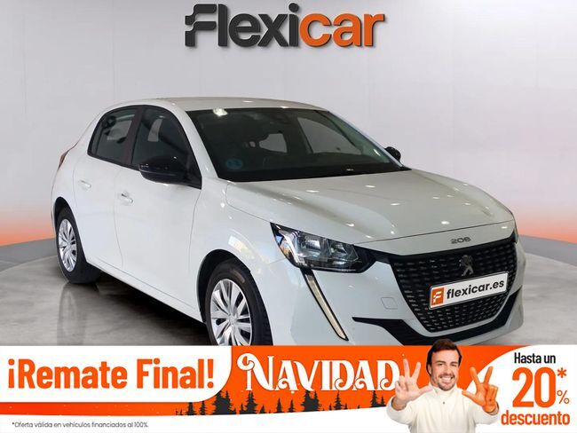 PEUGEOT 208 (BlueHDi 73kW (100CV) Active) en Sevilla