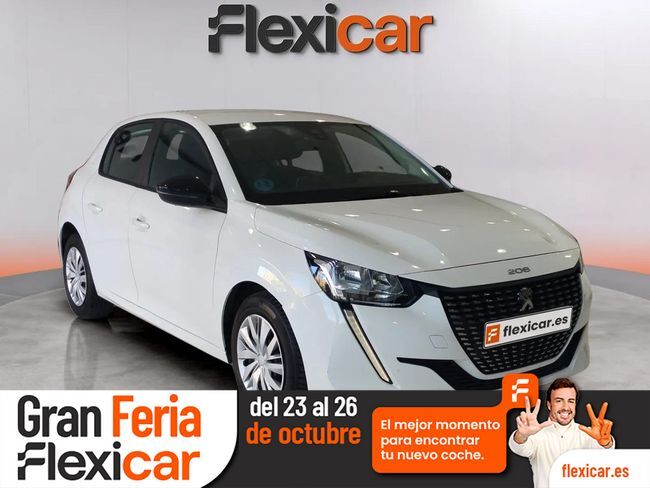 PEUGEOT 208 (BlueHDi 73kW (100CV) Active) en Sevilla