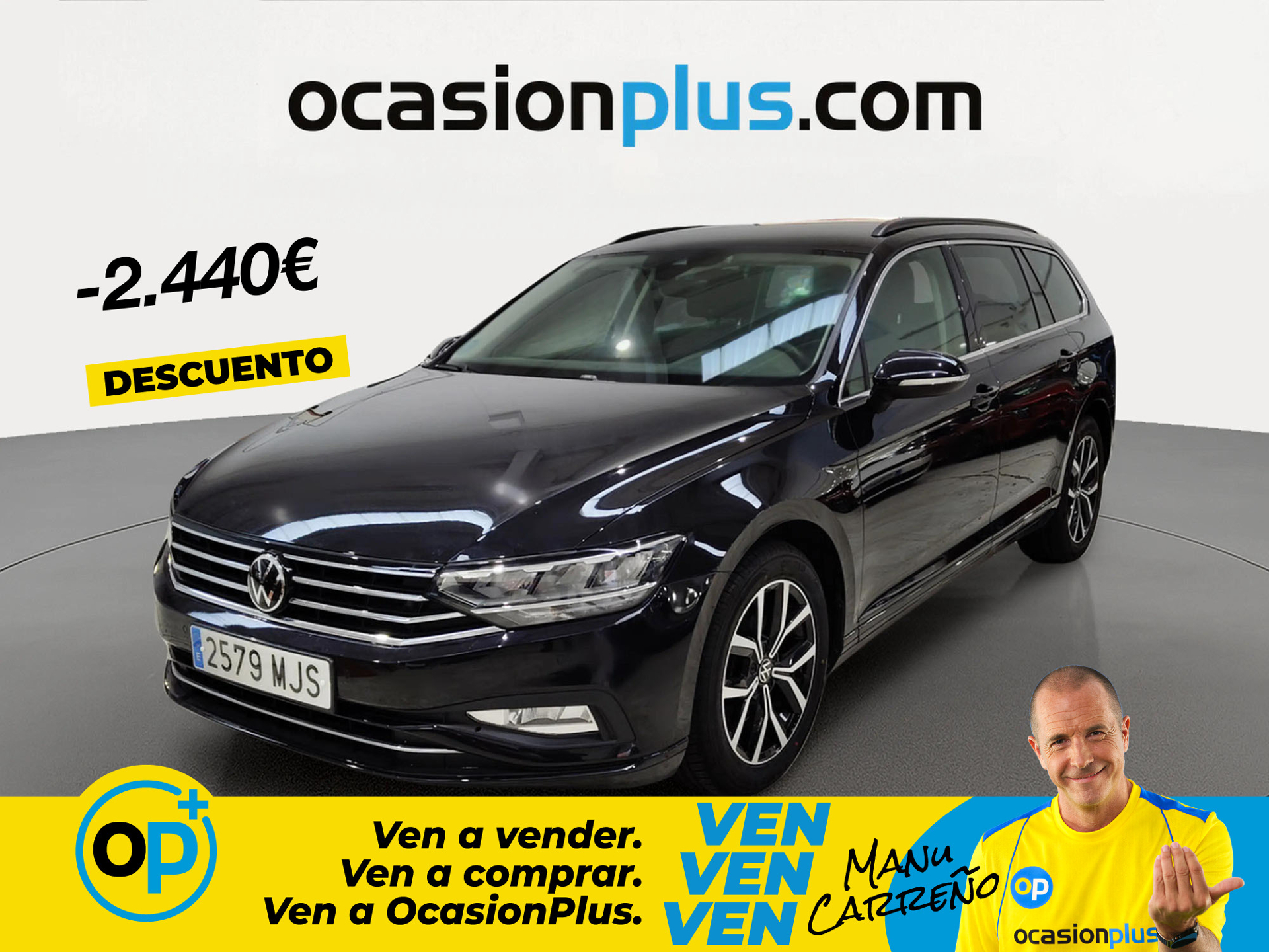 Imagen de VOLKSWAGEN Passat