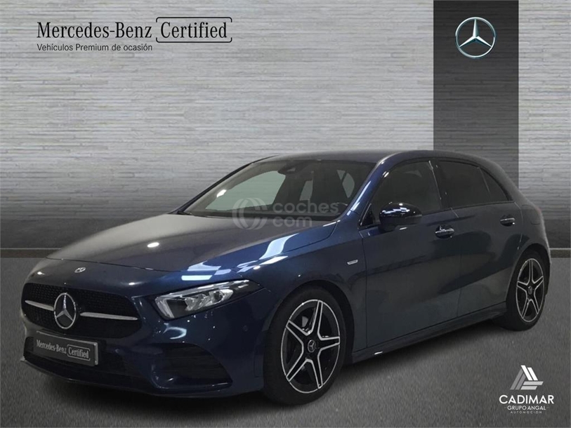 Foto del MERCEDES Clase A A 180d 8G-DCT