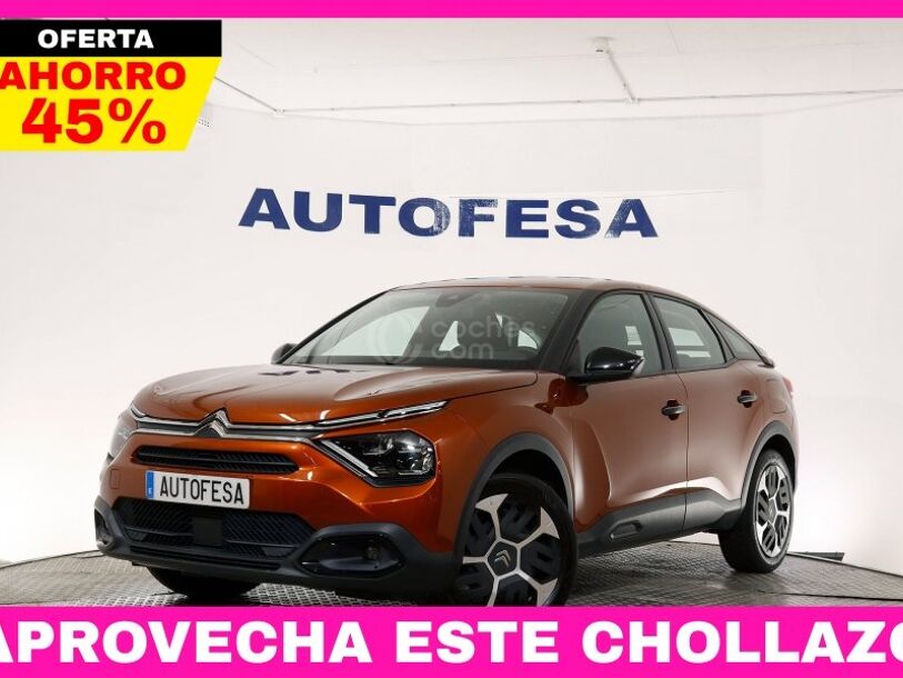 Foto del CITROEN C4 1.2 PureTech Feel S&S 130