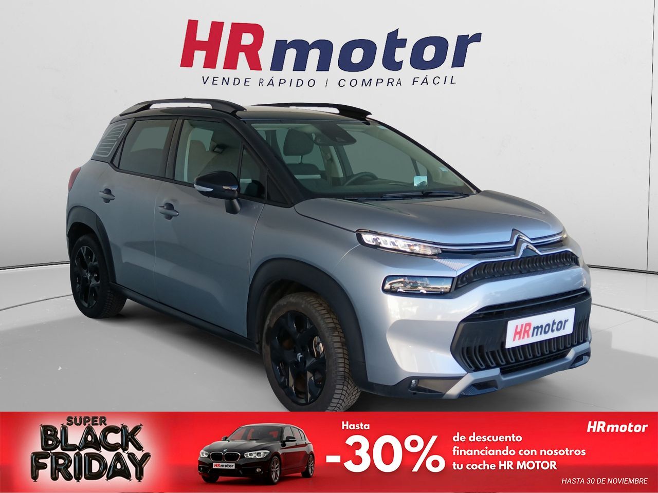 CITROEN C3 Aircross (1.2 PureTech 110 Max S&S) en Madrid