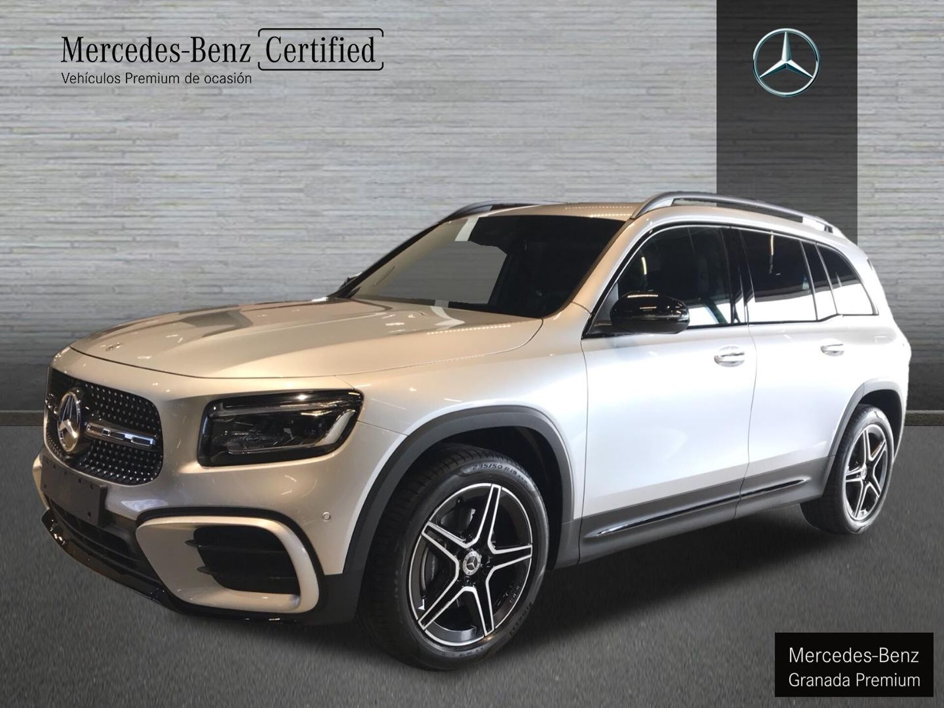 Imagen de MERCEDES Clase GLB