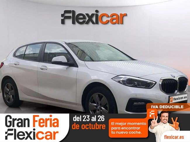 BMW Serie 1 (118i) en Córdoba