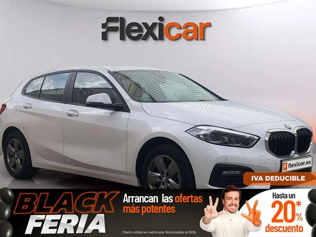 BMW Serie 1 (118i) en Córdoba