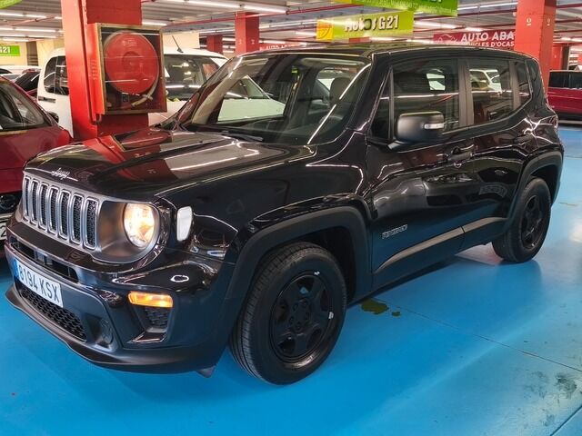 JEEP Renegade (1.0G Limited 4x2 88 kW (120 CV)) en Barcelona
