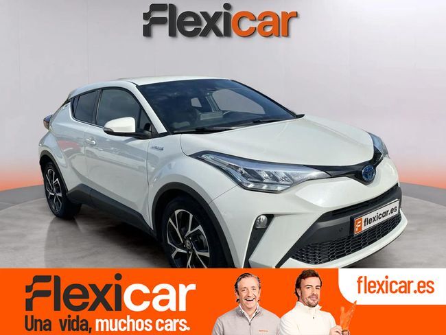 TOYOTA C-HR (1.8 125H Advance) en Málaga