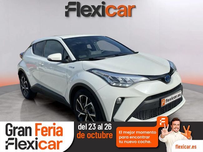 TOYOTA C-HR (1.8 125H Advance) en Málaga