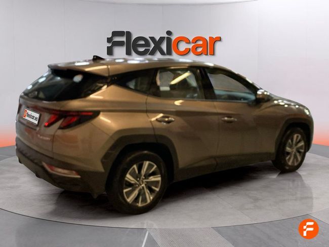 Foto del HYUNDAI Tucson 1.6 TGDI Klass 4x2