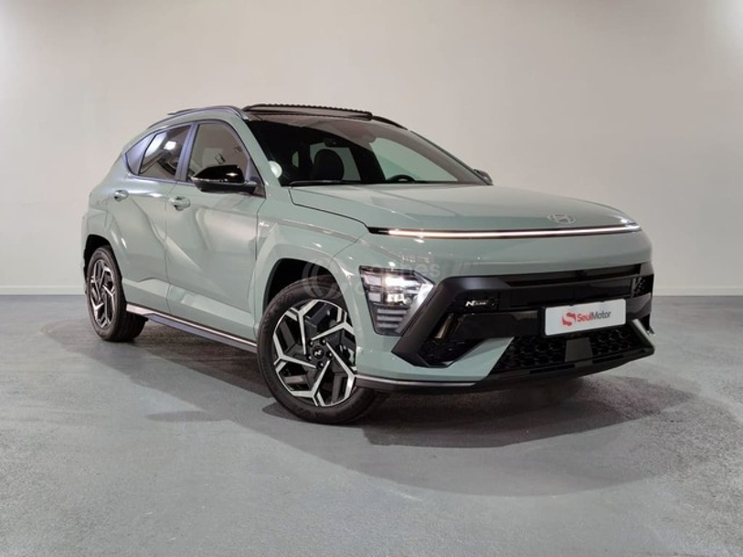 Foto del HYUNDAI Kona HEV 1.6 GDI DT Style Sky