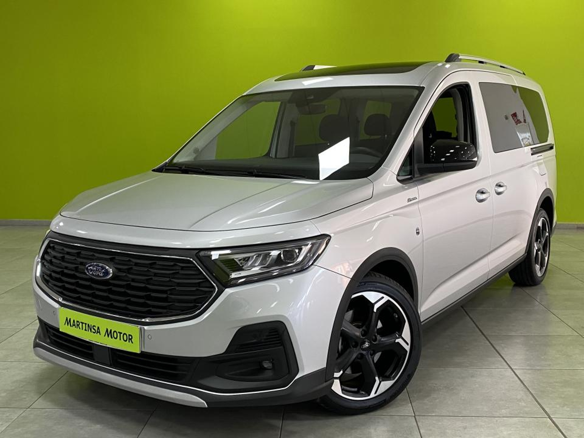 Imagen de FORD Tourneo Connect