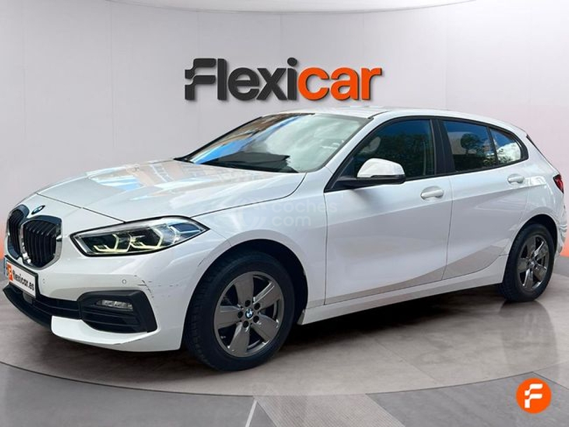 Foto del BMW Serie 1 118i
