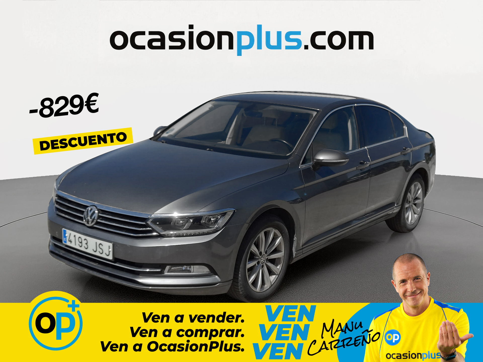 Imagen de VOLKSWAGEN Passat