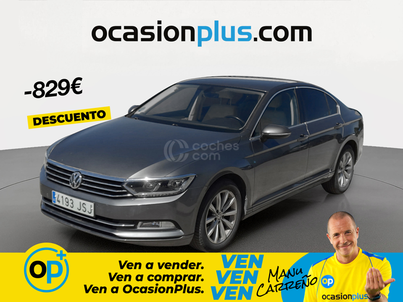 Foto del VOLKSWAGEN Passat 2.0TDI BMT Advance 4M 110kW