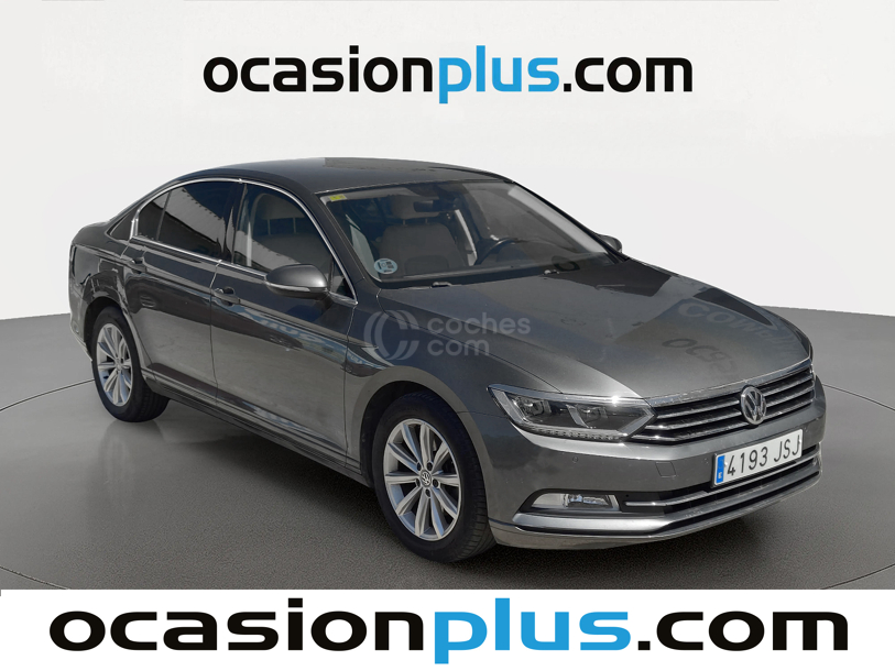 Foto del VOLKSWAGEN Passat 2.0TDI BMT Advance 4M 110kW