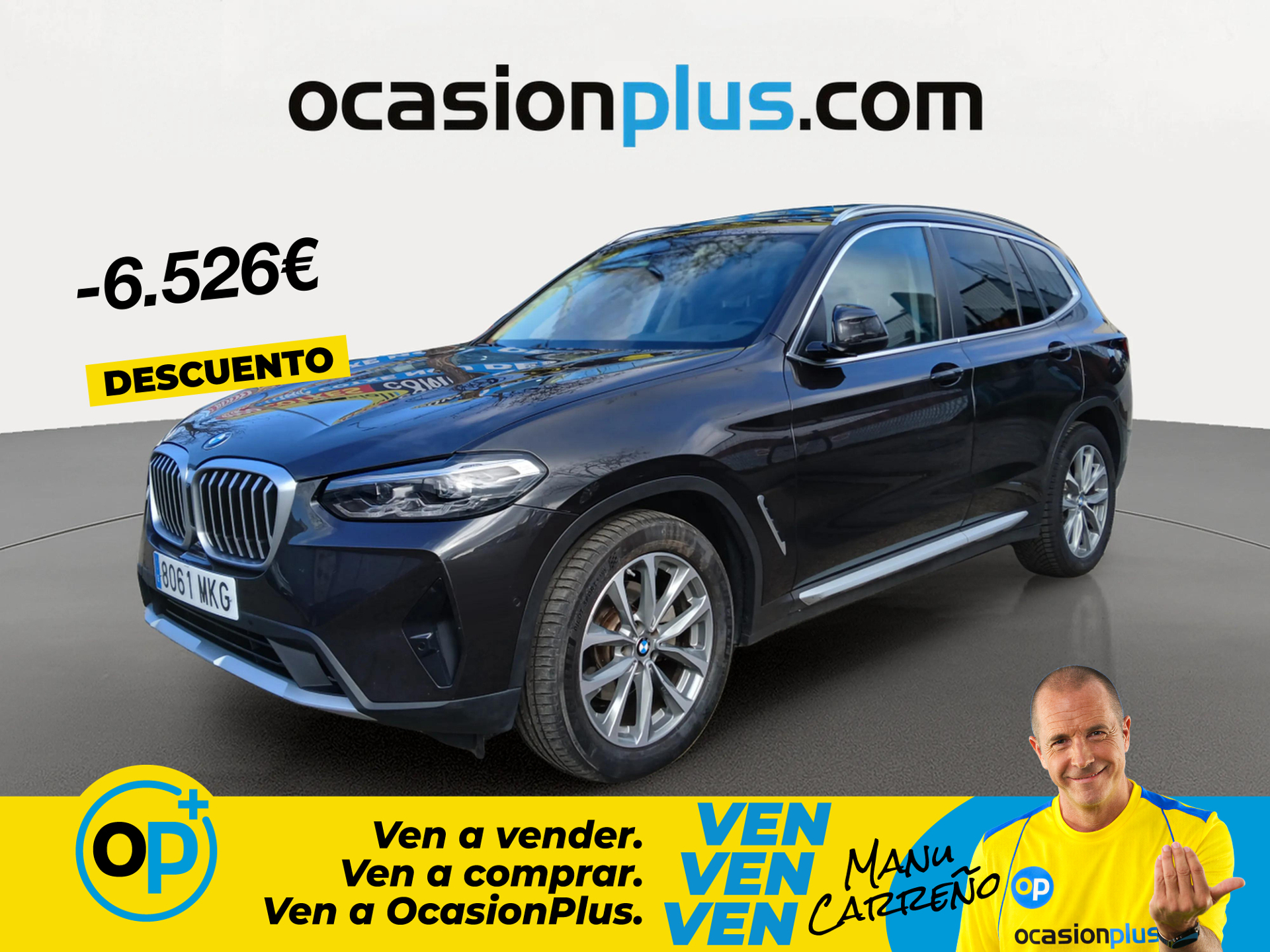 Imagen de BMW X3