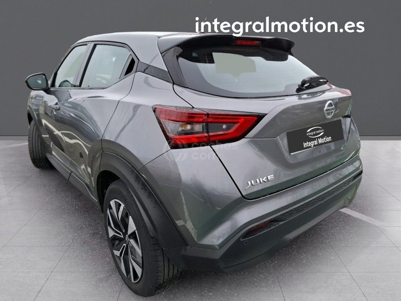 Foto del NISSAN Juke 1.0 DIG-T N-Connecta 4x2 114