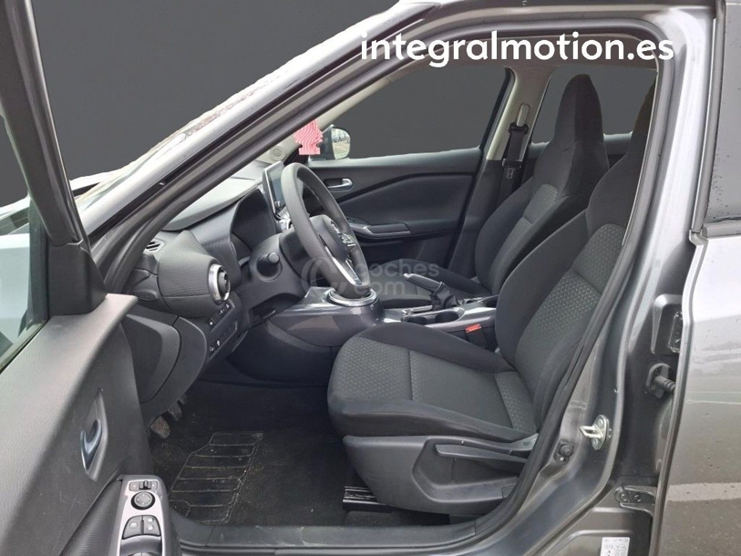 Foto del NISSAN Juke 1.0 DIG-T N-Connecta 4x2 114