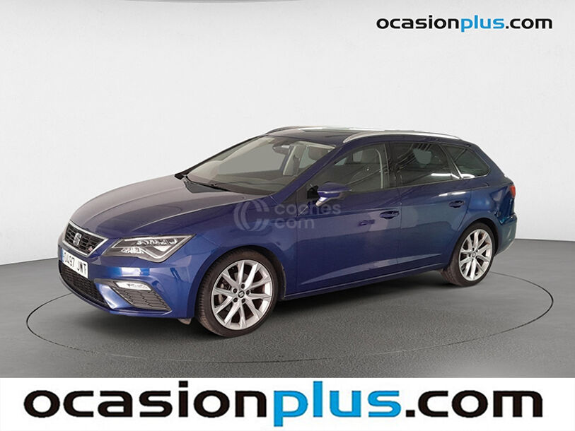 Foto del SEAT León ST 2.0TDI CR S&S FR DSG 150