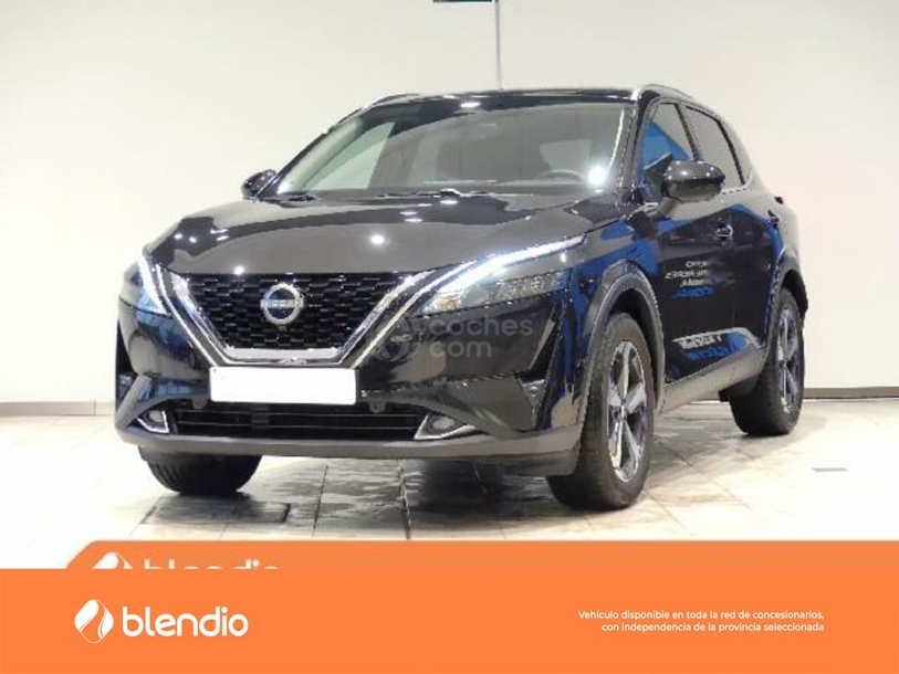 Foto del NISSAN Qashqai 1.3 DIG-T mHEV 12V N-Connecta 4x2 103kW