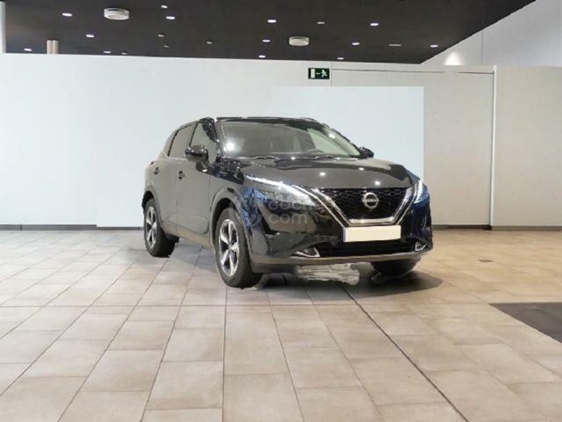 Foto del NISSAN Qashqai 1.3 DIG-T mHEV 12V N-Connecta 4x2 103kW
