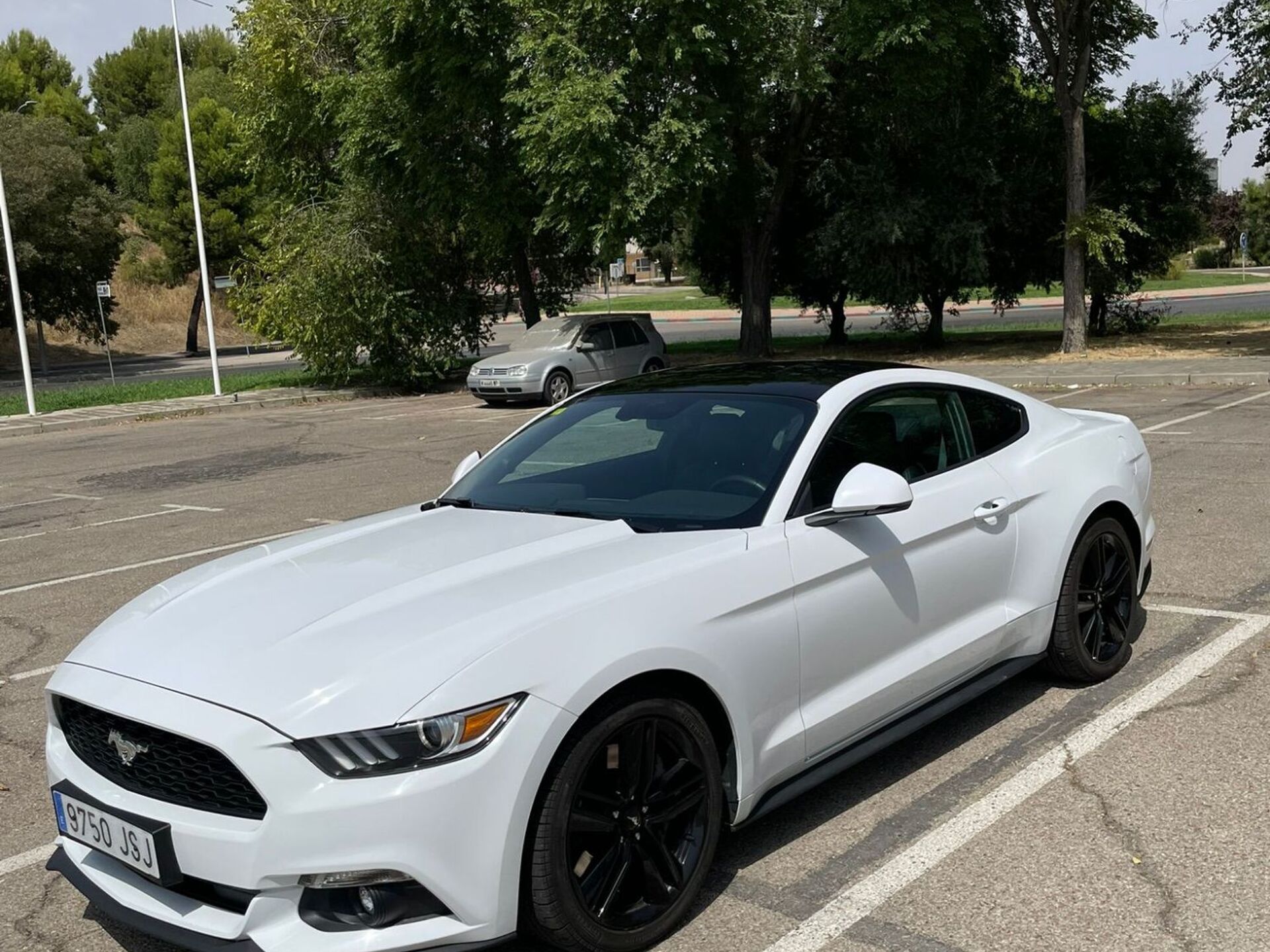 Imagen 2 de FORD Mustang