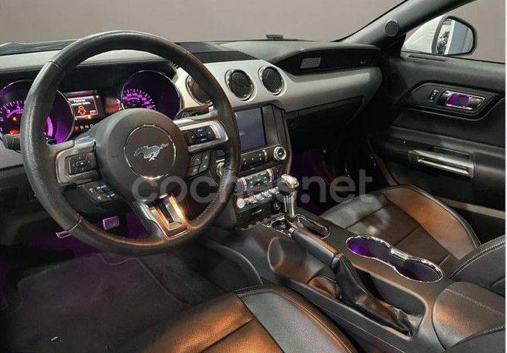 Foto del FORD Mustang Fastback 2.3 EcoBoost Aut.