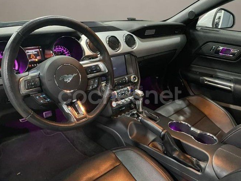 Foto del FORD Mustang Fastback 2.3 EcoBoost Aut.