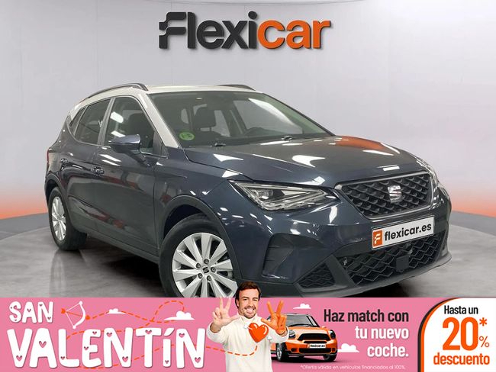 Imagen de SEAT Arona