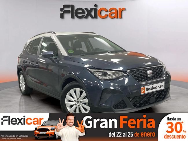 SEAT Arona (1.0 TSI 81kW (110CV) Style XL) en Barcelona