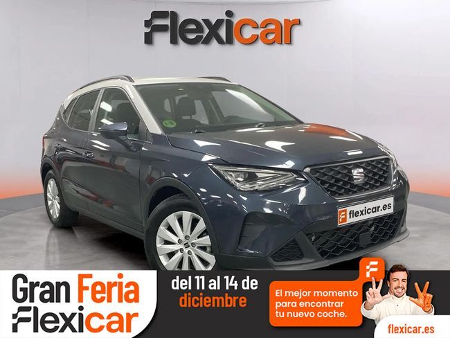 SEAT Arona (1.0 TSI 81kW (110CV) Style XL) en Barcelona
