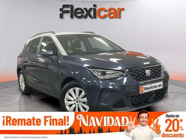 SEAT Arona (1.0 TSI 81kW (110CV) Style XL) en Barcelona