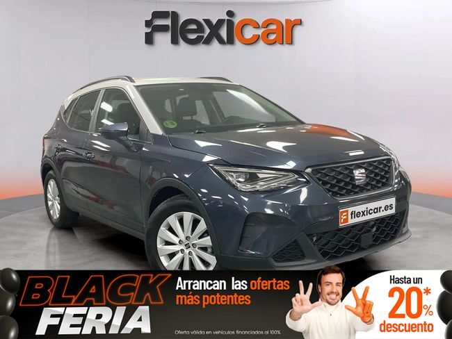 SEAT Arona (1.0 TSI 81kW (110CV) Style XL) en Barcelona