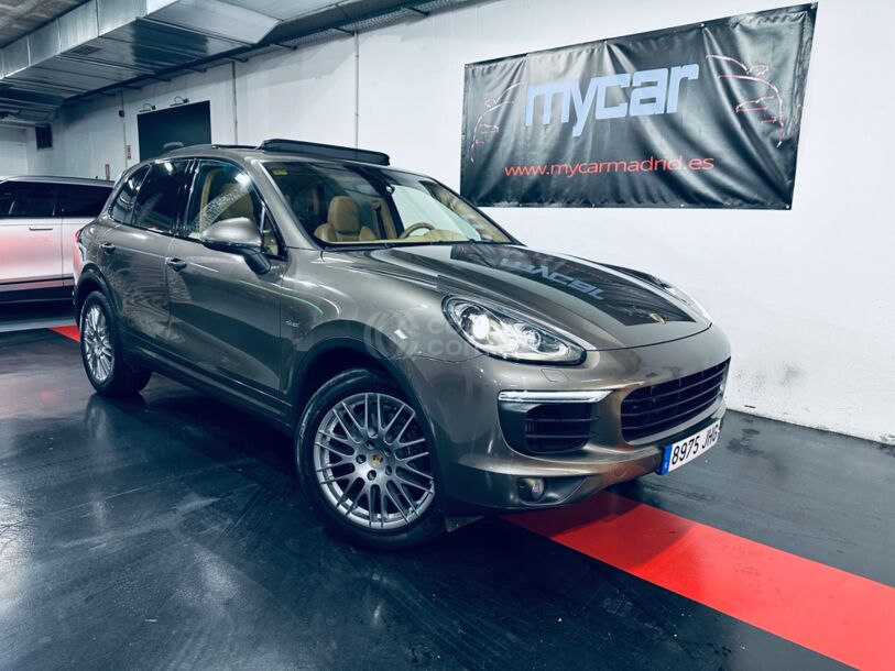 Foto del PORSCHE Cayenne Diesel Aut.