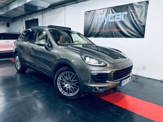 Imagen de PORSCHE Cayenne Diesel Aut.