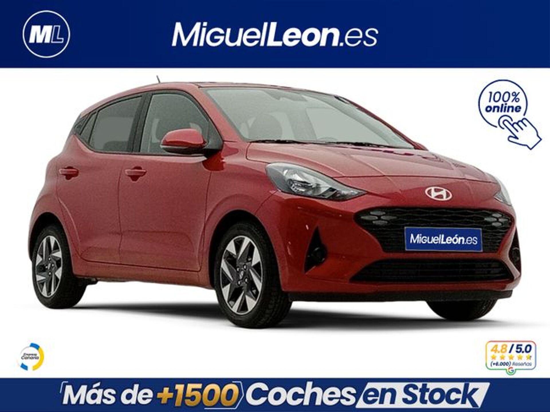 Imagen 3 de HYUNDAI i10