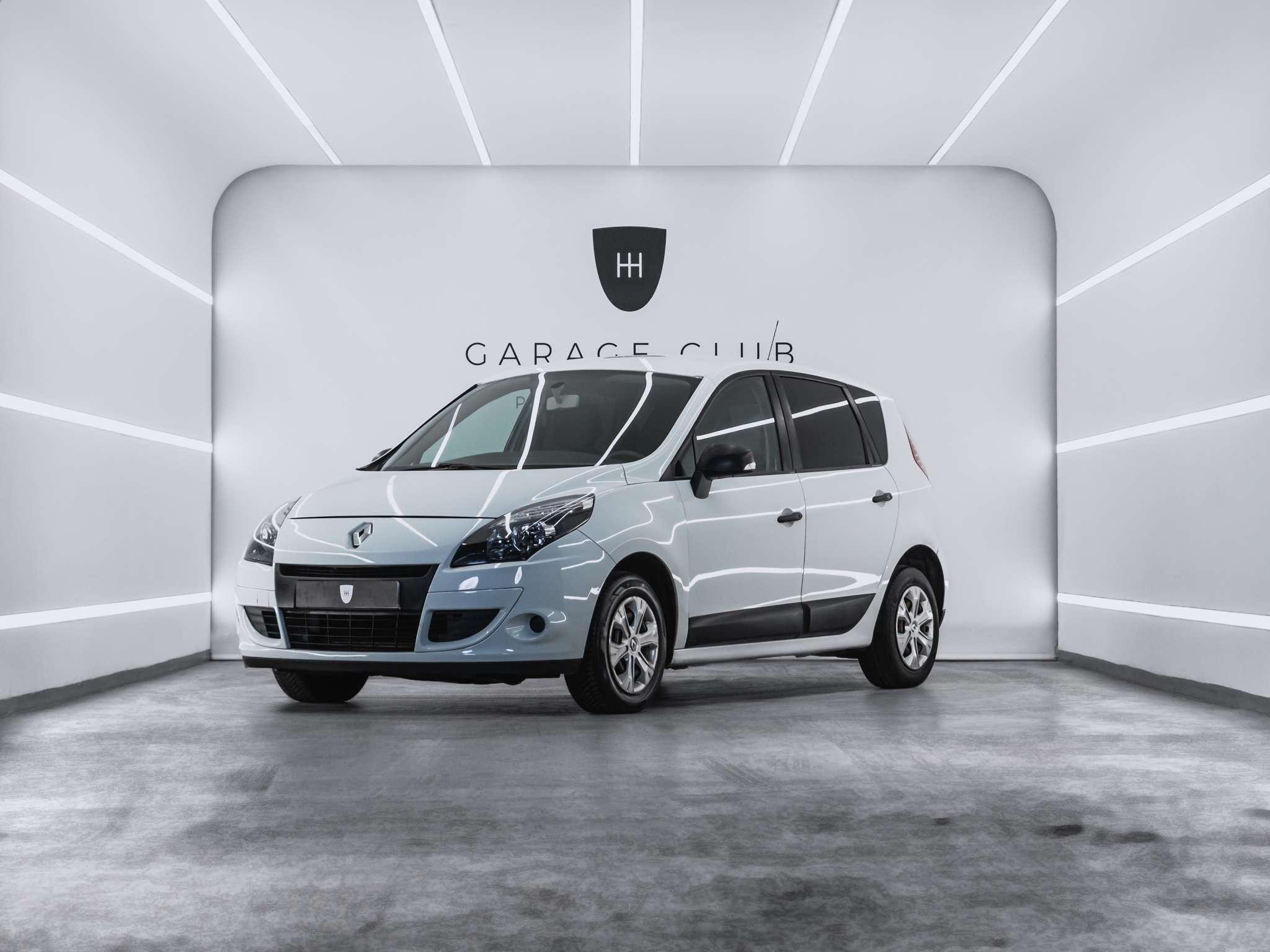 Foto del RENAULT Scenic Scénic 1.5dCi Authentique