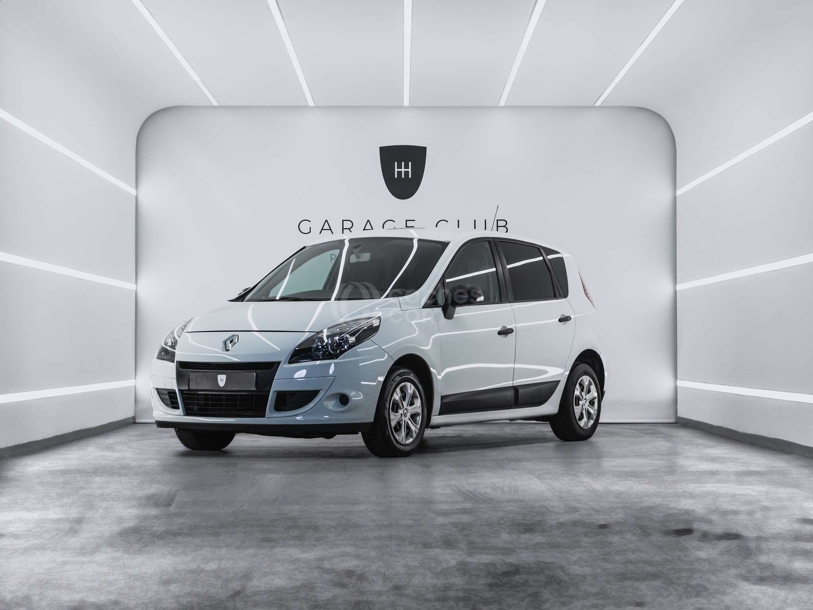 Foto del RENAULT Scenic Scénic 1.5dCi Authentique