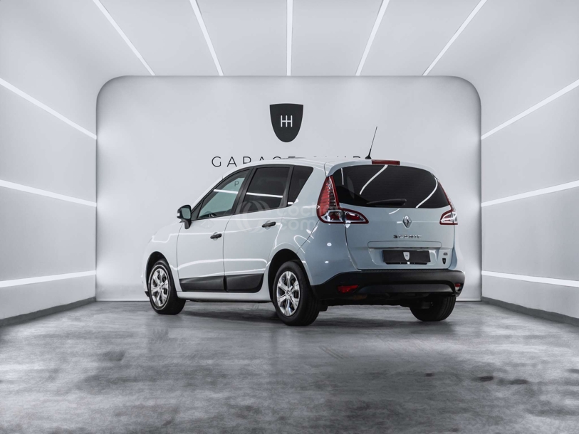 Foto del RENAULT Scenic Scénic 1.5dCi Authentique
