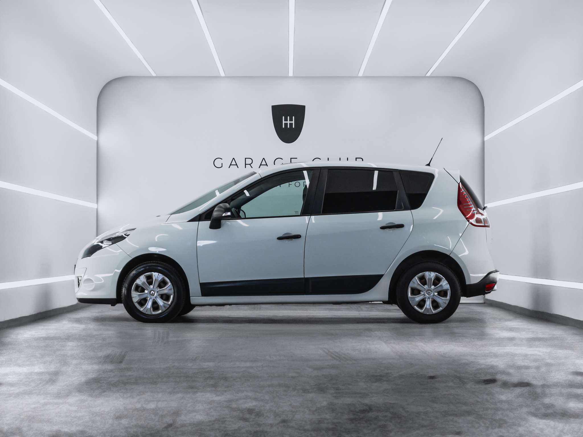 Foto del RENAULT Scenic Scénic 1.5dCi Authentique