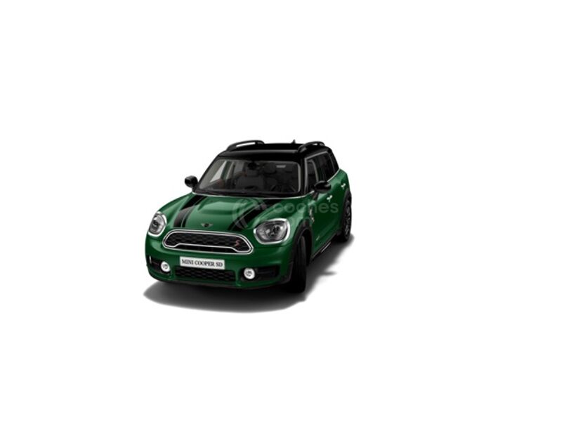 Foto del MINI Countryman COUNTRYMAN COOPER SD AUT.