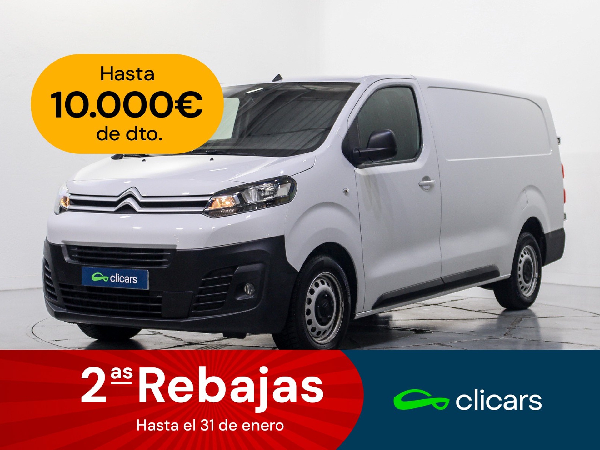 Imagen de CITROEN Jumpy