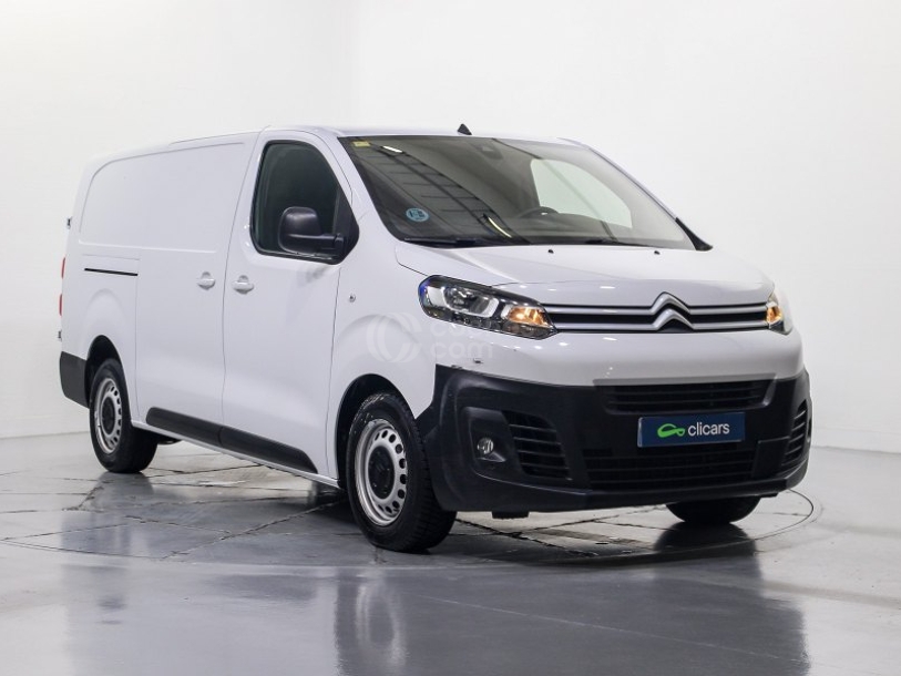 Foto del CITROEN Jumpy Fg. 1.5 BlueHDI Talla XL S&S 100