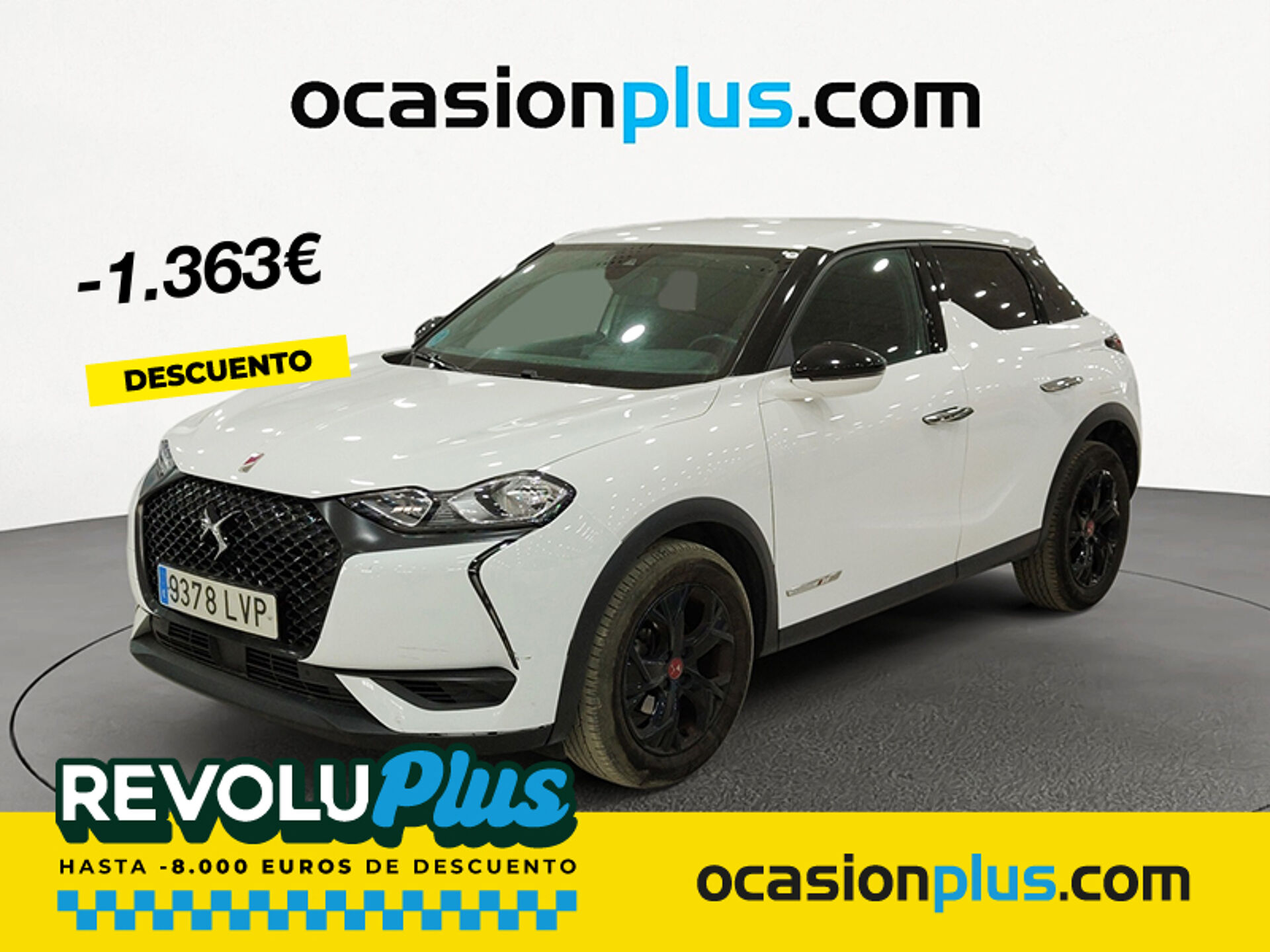 Imagen de DS DS3 Crossback
