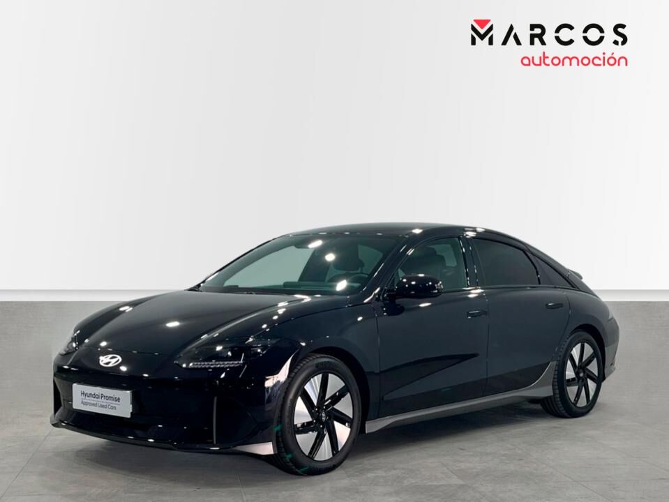 HYUNDAI Ioniq 6 (77kWh 168kW Star RWD) en Alicante