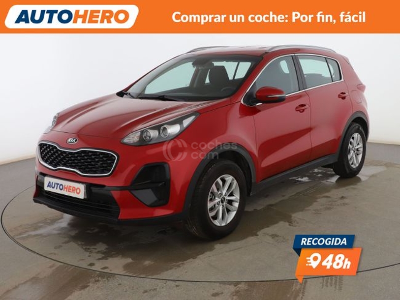 Foto del KIA Sportage 1.6 MHEV Concept 4x2 136