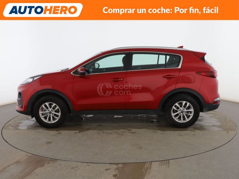 Foto del KIA Sportage 1.6 MHEV Concept 4x2 136
